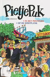 Omslag van In het ponypark / Op de surfplank