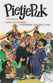 Omslag van redt Keteldorp Postbode van het jaar