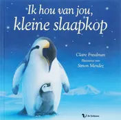 Omslag van Ik hou van jou, kleine slaapkop
