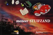 Omslag van Meneer Stuifzand