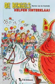 Omslag van De Bengels helpen Sinterklaas