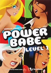 Omslag van Powerbabe Level 1