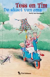 Omslag van De skoet van oma