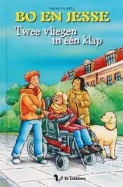 Omslag van Twee vliegen in één klap