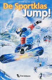 Omslag van Jump! Snowboarden