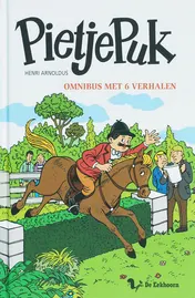 Omslag van Pietje Puk Omnibus