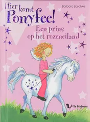 Omslag van Een prins op het rozeneiland