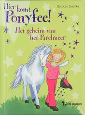 Omslag van Het geheim van het Parelmeer