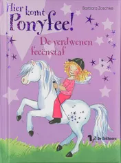 Omslag van De verdwenen feeenstaf