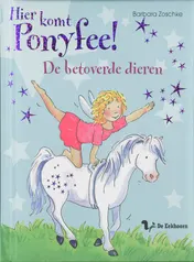 Omslag van De betoverde dieren