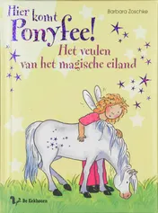 Omslag van Het veulen van het magische eiland