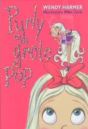 Omslag van Purly en de grote pop