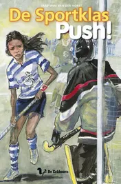 Omslag van Push! Hockey