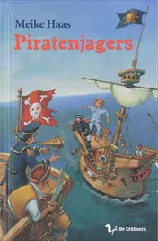 Omslag van Piratenjagers