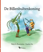 Omslag van De Billenbultenkoning