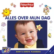 Omslag van Alles over mijn dag karton boekje