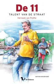 Omslag van Talent van de straat
