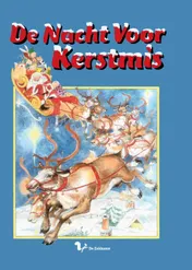 Omslag van De Nacht voor Kerstmis