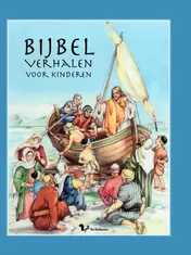 Omslag van Bijbelverhalen voor kinderen