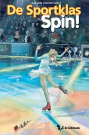 Omslag van Spin! IJsdansen