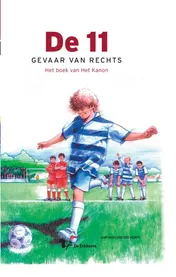 Omslag van Gevaar van rechts