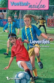 Omslag van Lieverdjes