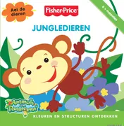 Omslag van Jungledieren