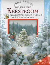 Omslag van Kom binnen in De Kleine Kerstboom