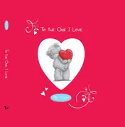 Omslag van Me to You - To the One I love