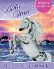Omslag van Bella Sara
