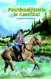 Omslag van Paardenmysterie in Amerika