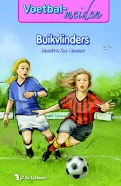 Omslag van Buikvlinders