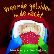 Omslag van Vreemde geluiden in de nacht