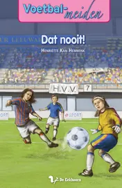 Omslag van Dat nooit!