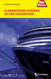 Omslag van Clandestiene streken op een cruiseschip