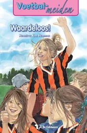 Omslag van Waardeloos!