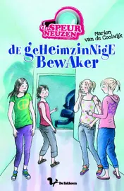 Omslag van De geheimzinnige bewaker