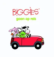 Omslag van Gaan op reis