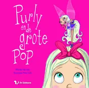 Omslag van Purly en de grote pop