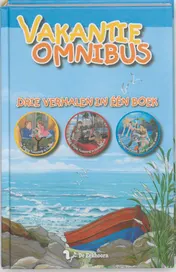 Omslag van Vakantie Omnibus