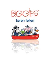 Omslag van Biggies- Leren tellen