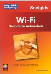 Omslag van Snelgids Wi-Fi