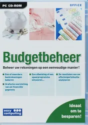 Omslag van Budgetbeheer