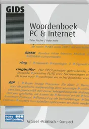 Omslag van Woordenboek PC & internet