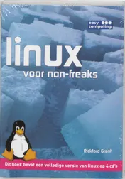 Omslag van Linux voor NON-freaks