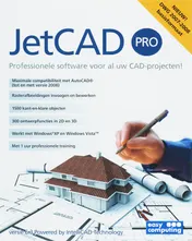 Omslag van JetCad 3 Pro