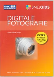 Omslag van Snelgids Digitale fotografie