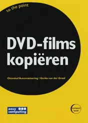 Omslag van To the point DVD-films kopieeren