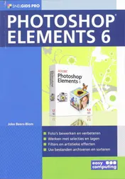 Omslag van Snelgids Pro Photoshop Elements 6