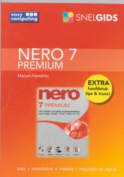 Omslag van Snelgids Nero 7